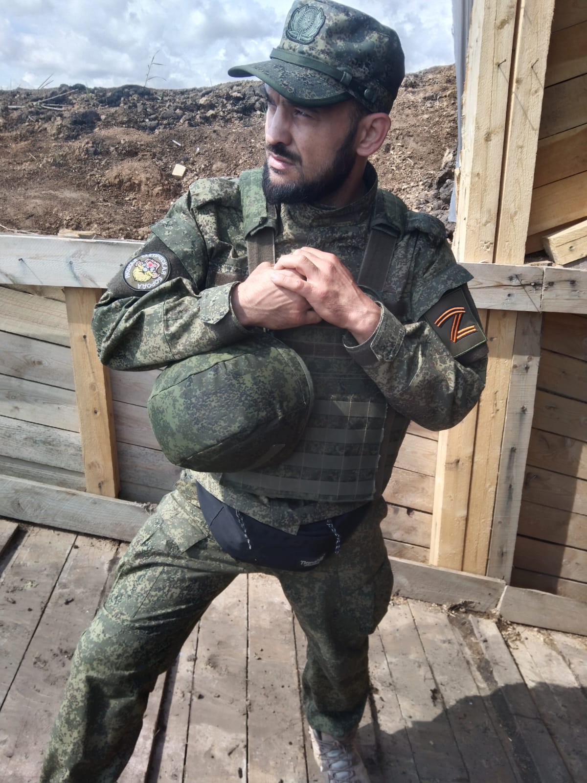 «Нормально делай — нормально будет»: Памяти героя СВО Евгения Иванова с позывным «Джига»