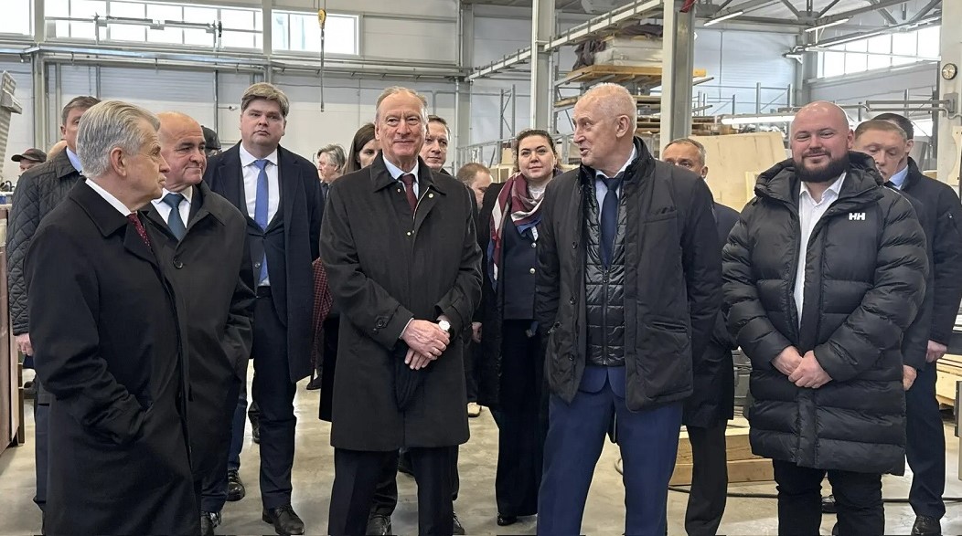 Костромской судомеханический завод мощно обновил производство