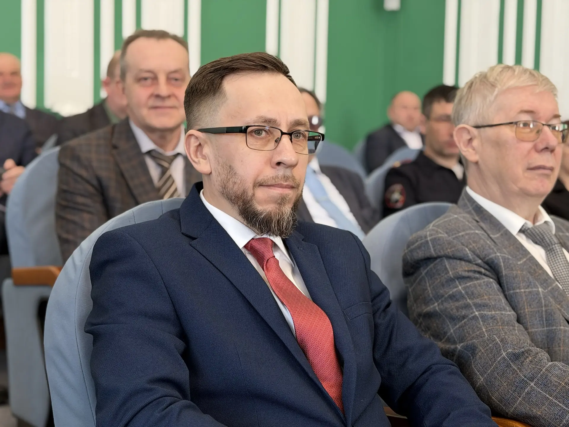 В Костромской области заместителем губернатора назначили участника спецоперации