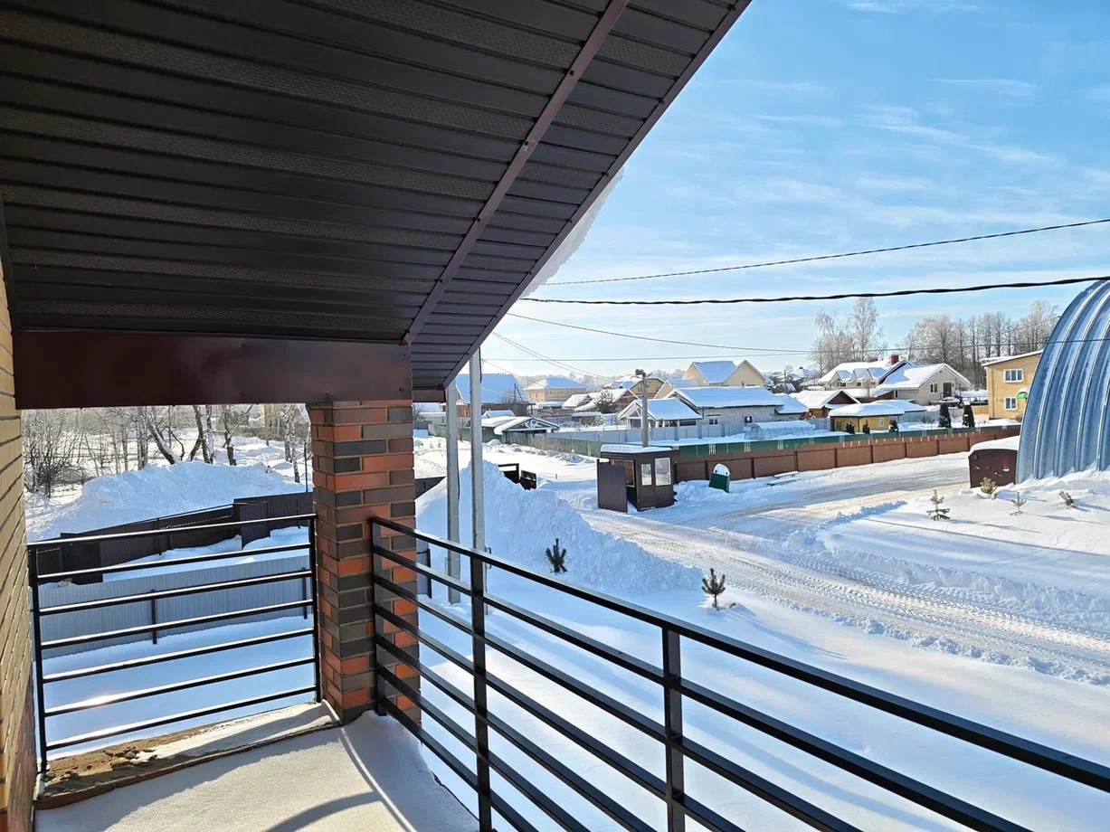 Дом, где хочется остаться: коттеджный посёлок СЕРЕДНЯЯ ВИЛЛЭДЖ по соседству с Костромой предлагает всё необходимое для жизни мечты