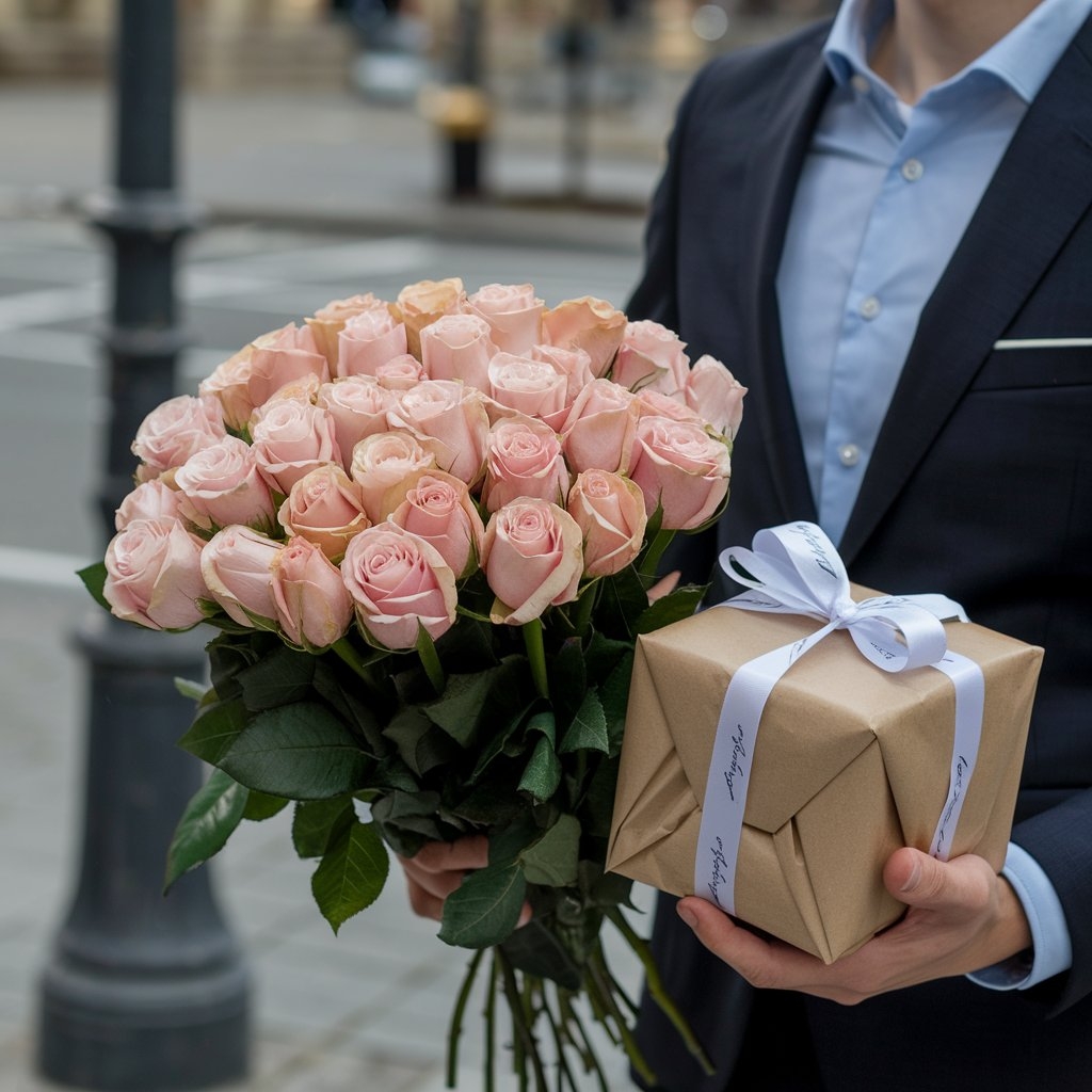 9 тысяч рублей в среднем тратят костромские мужчины на подарки к 8 марта