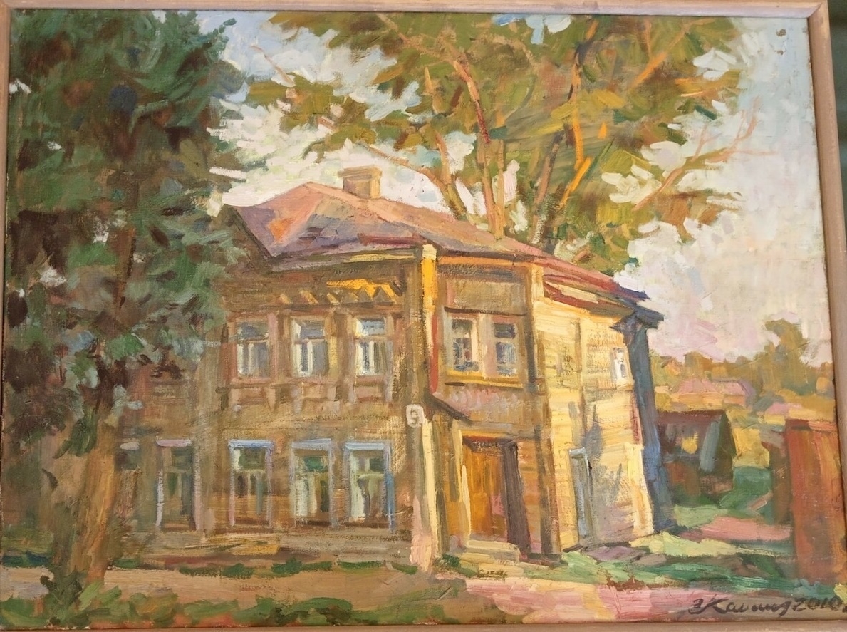 Старинную усадьбу Кулеминых под Костромой планируют продать за бесценок ради спасения