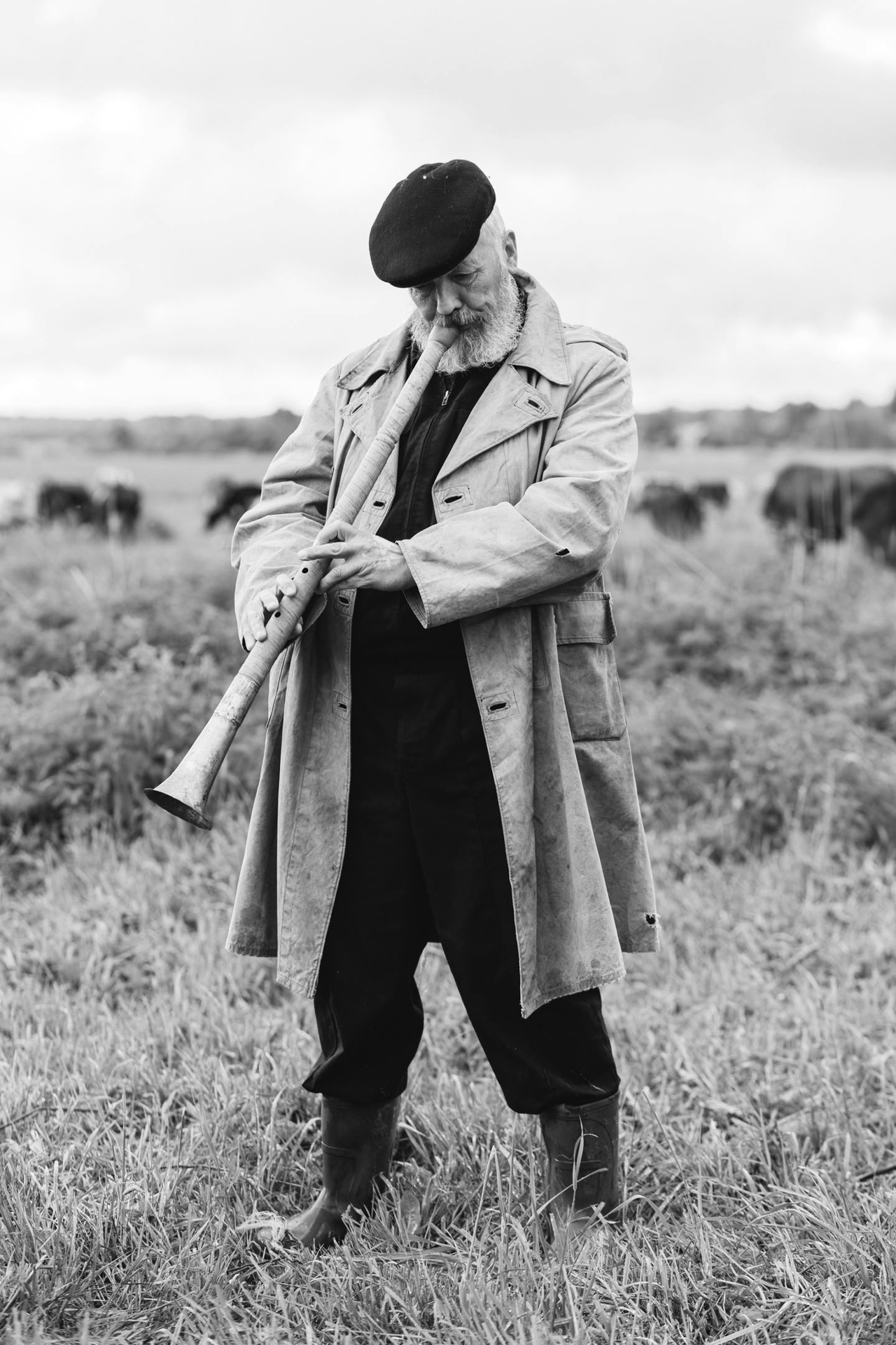 Ушел из жизни выдающийся костромской мастер рожечного дела Сергей Киселев