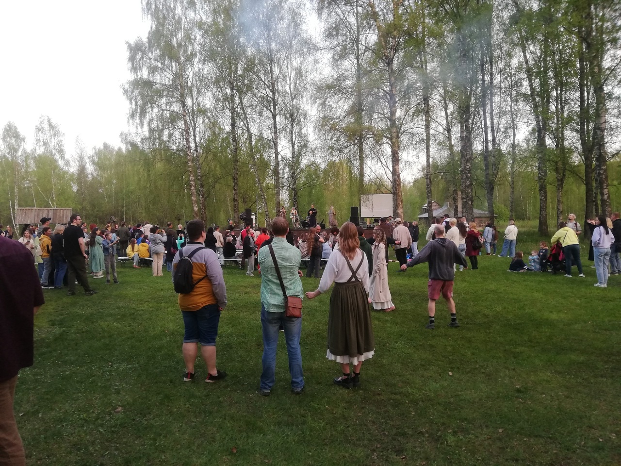 В Костромской слободе 23 мая пройдет большой фестиваль фолк-музыки