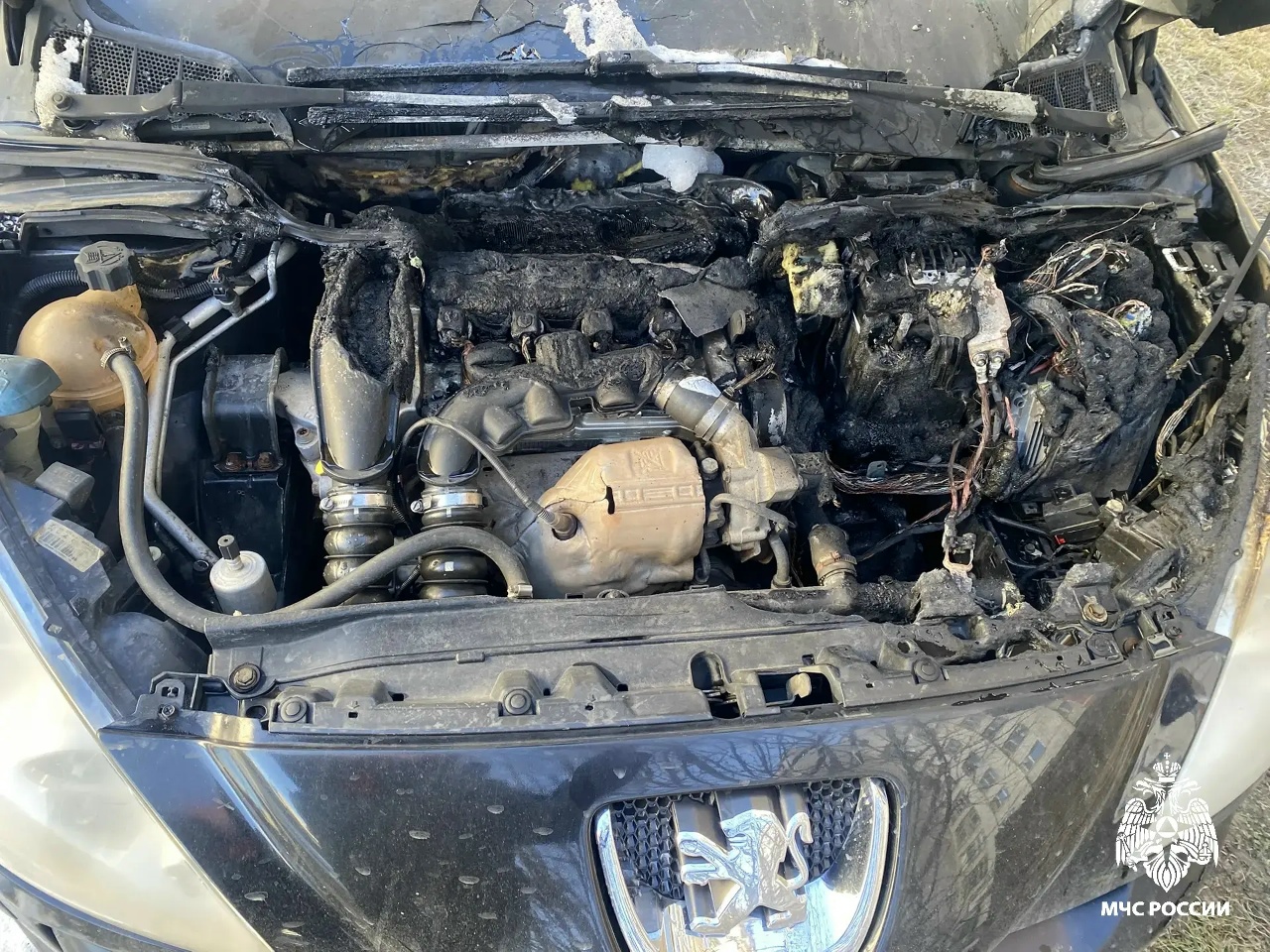 Два пожара на улице Южной: в Костроме спасли и эвакуировали девять человек