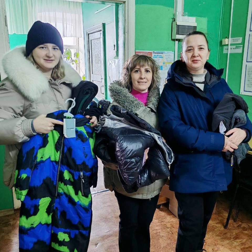 «Детский мир» и SOKOLOV помогли детям в Красном-на-Волге