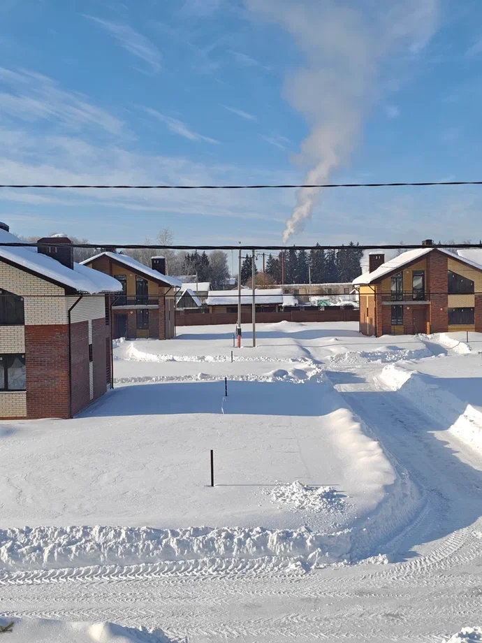 Дом, где хочется остаться: коттеджный посёлок СЕРЕДНЯЯ ВИЛЛЭДЖ по соседству с Костромой предлагает всё необходимое для жизни мечты