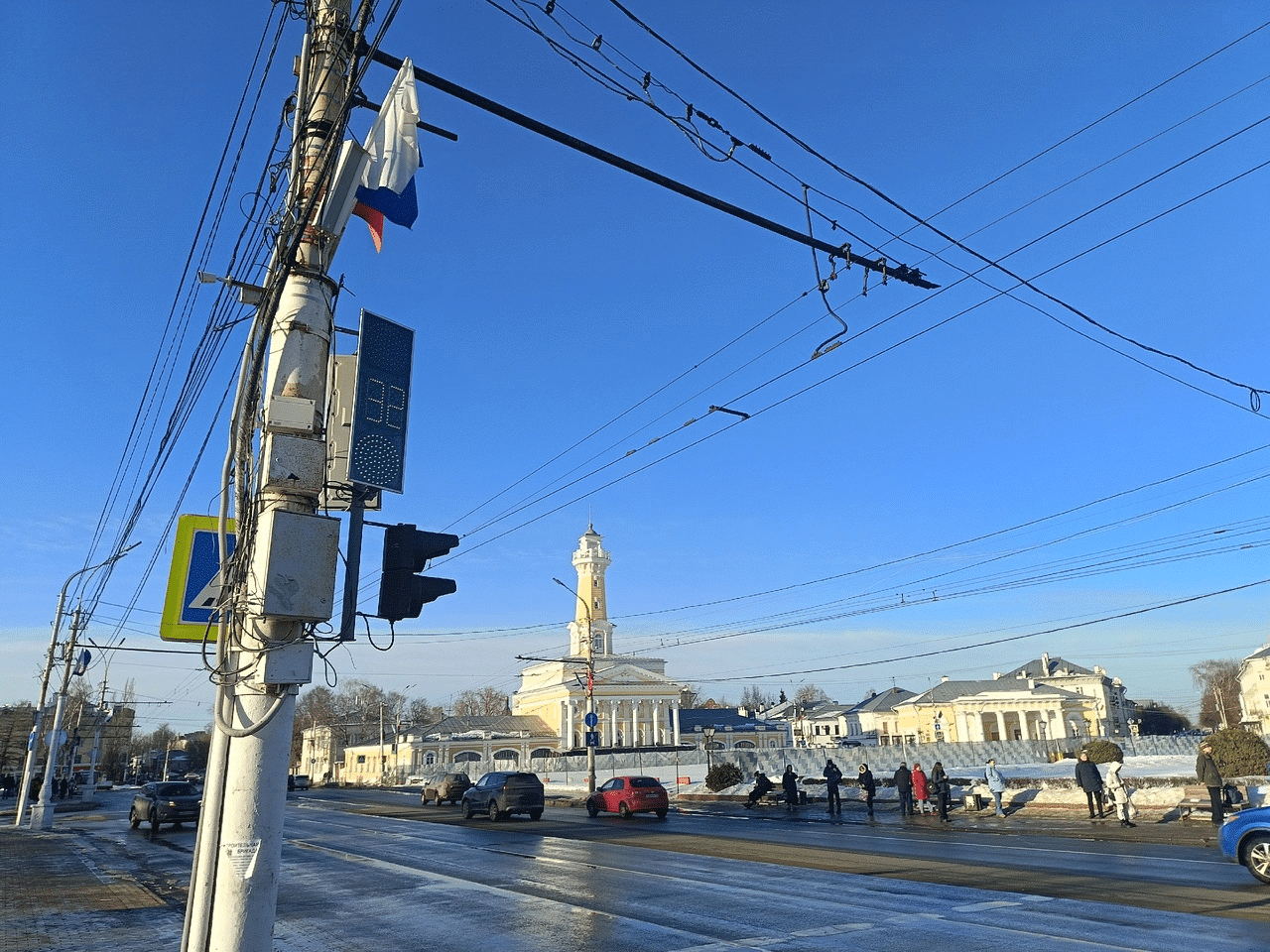 До +14 градусов ждет Кострому в грядущие выходные