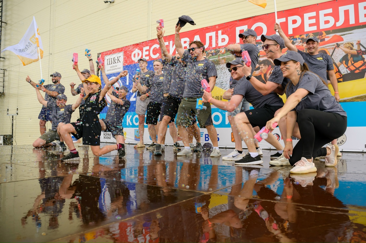 В Костроме устроят грандиозные гонки на «Драконах»