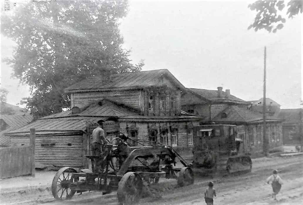 Словно «пряник»: на улице Энгельса в Костроме вырос сказочный терем