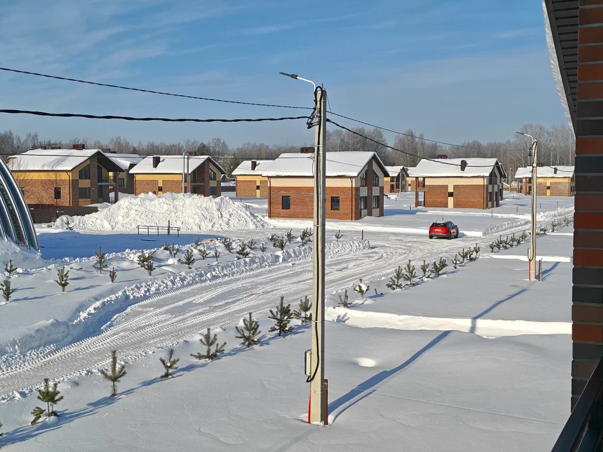 Дом, где хочется остаться: коттеджный посёлок СЕРЕДНЯЯ ВИЛЛЭДЖ по соседству с Костромой предлагает всё необходимое для жизни мечты