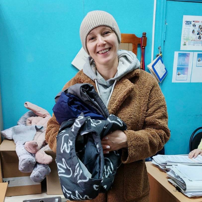 «Детский мир» и SOKOLOV помогли детям в Красном-на-Волге