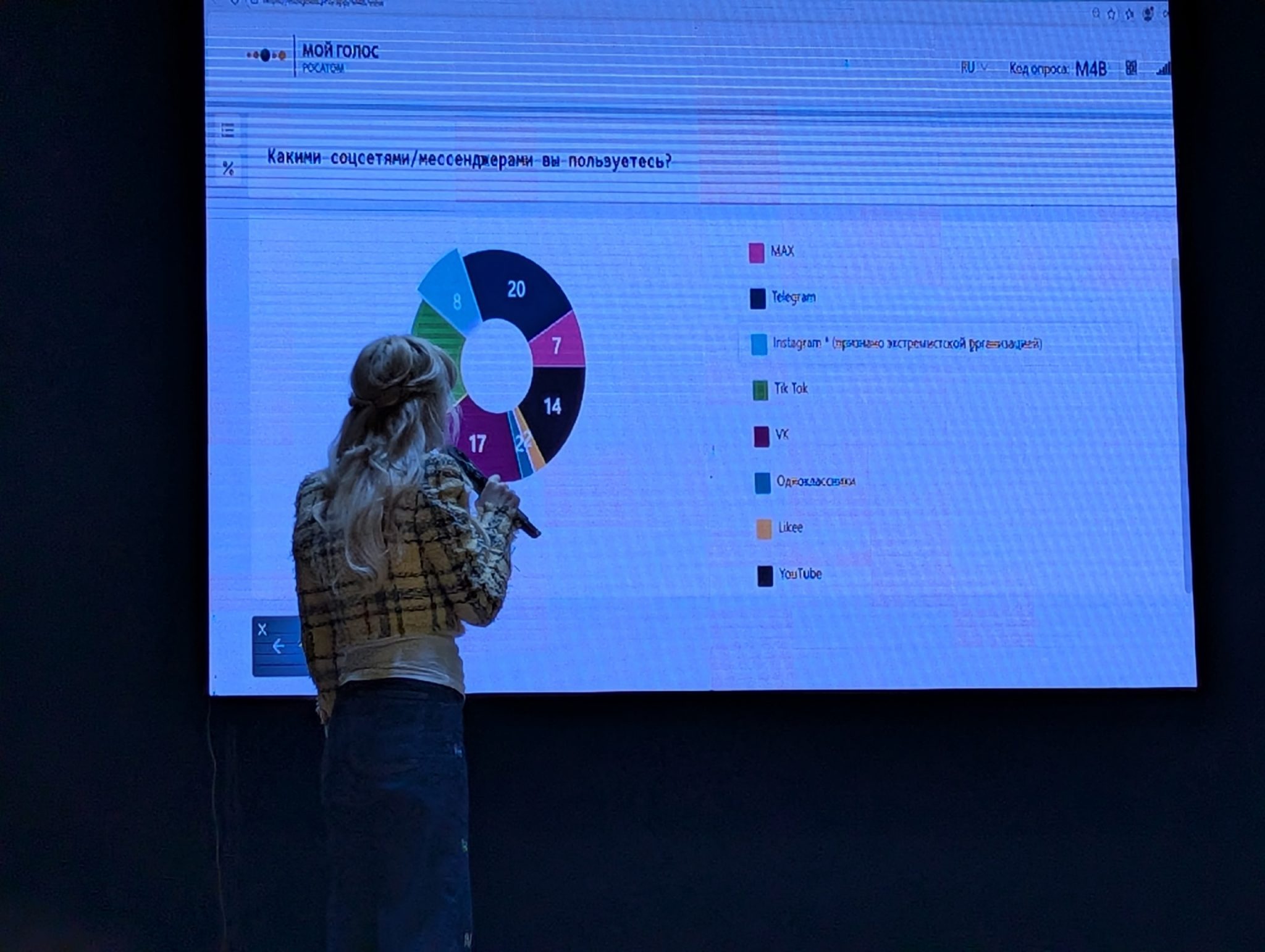 «Ярослав, тут про Байкал спрашивают!»: Екатерина Мизулина устроила в Костроме аншлаг