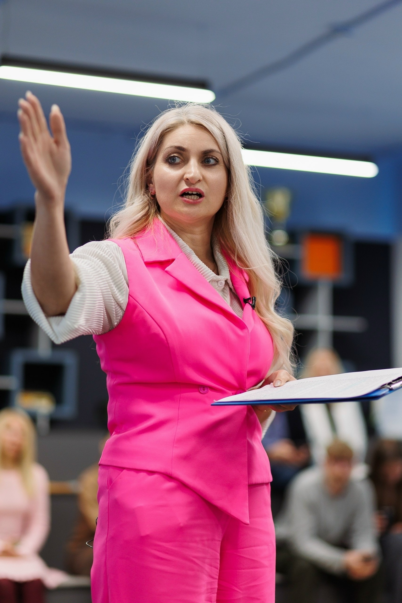 Первая тройка участников костромского конкурса стартапов «Точка роста 2026» презентовала свой бизнес