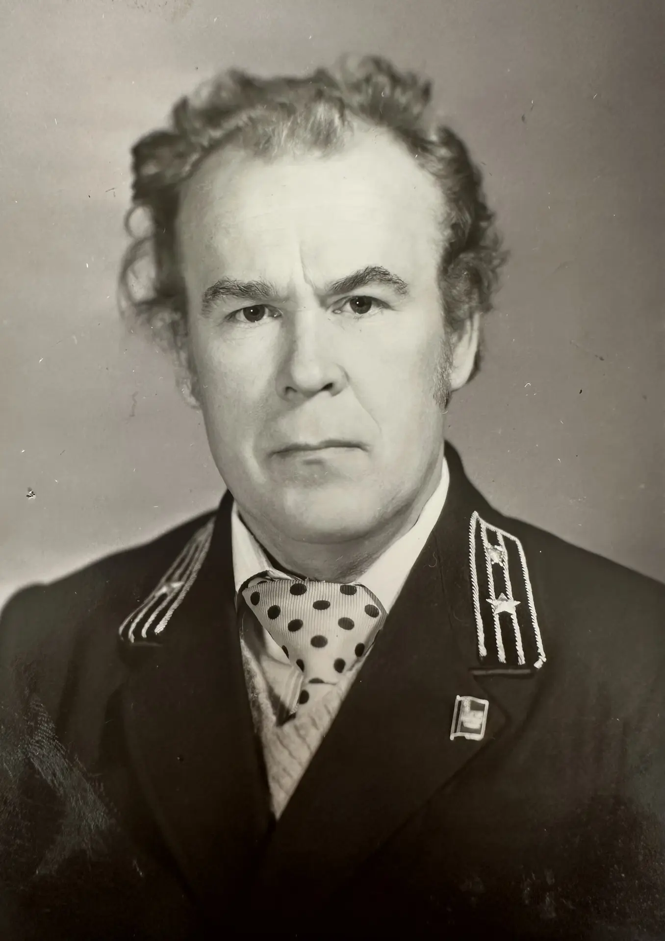 Скончался ветеран прокуратуры Костромской области Алексей Серов