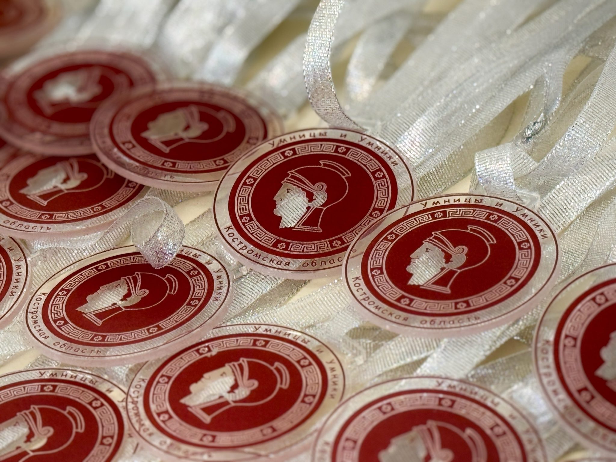 Юрий Вяземский приехал в Кострому на финал регионального этапа олимпиады «Умницы и умники»