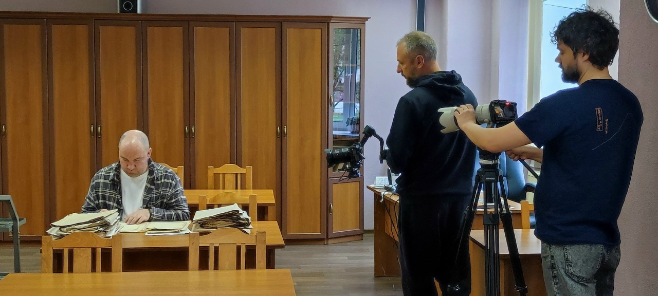 Телеканал «СПАС» снимает в Костроме фильм про императора Николая II