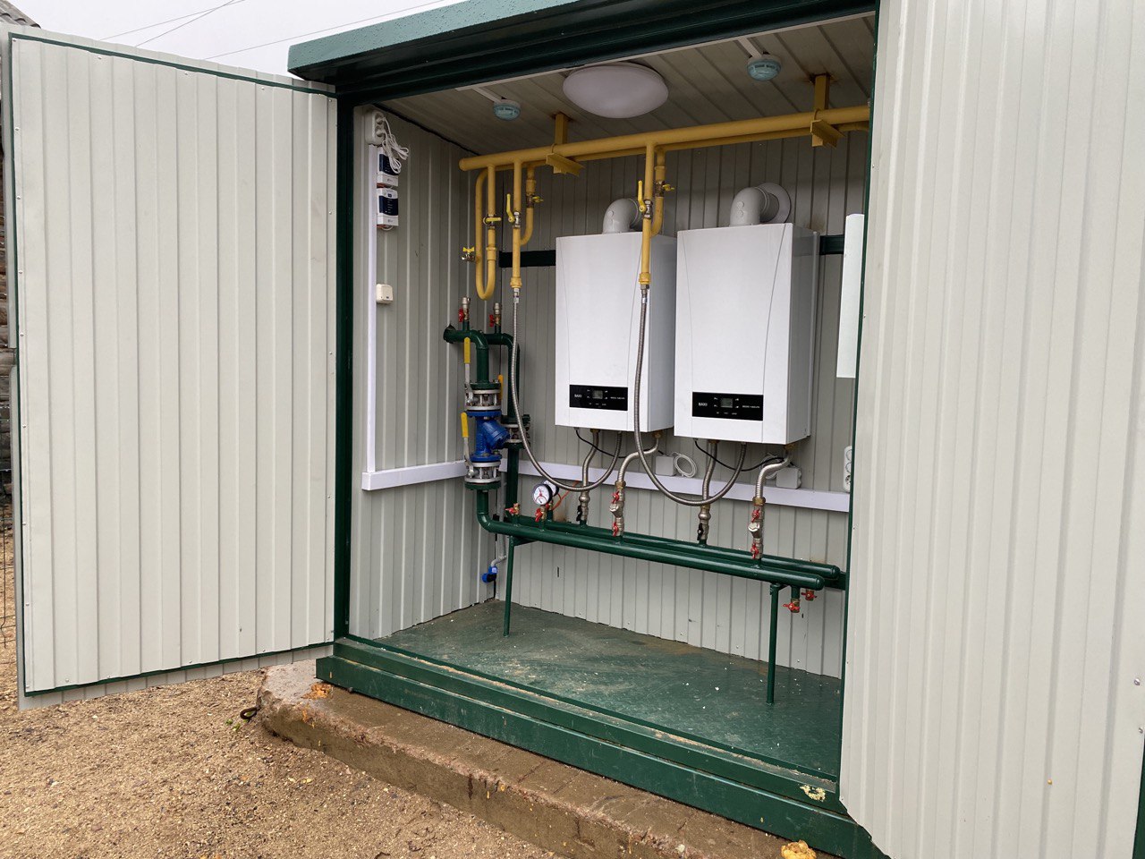 Жители Костромской области могут бесплатно провести газ до своих участков