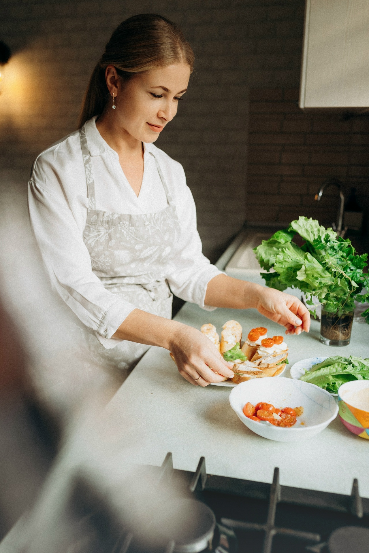 Вкусно как дома: костромской повар Алена Бодрина создает кулинарные шедевры для любого праздника