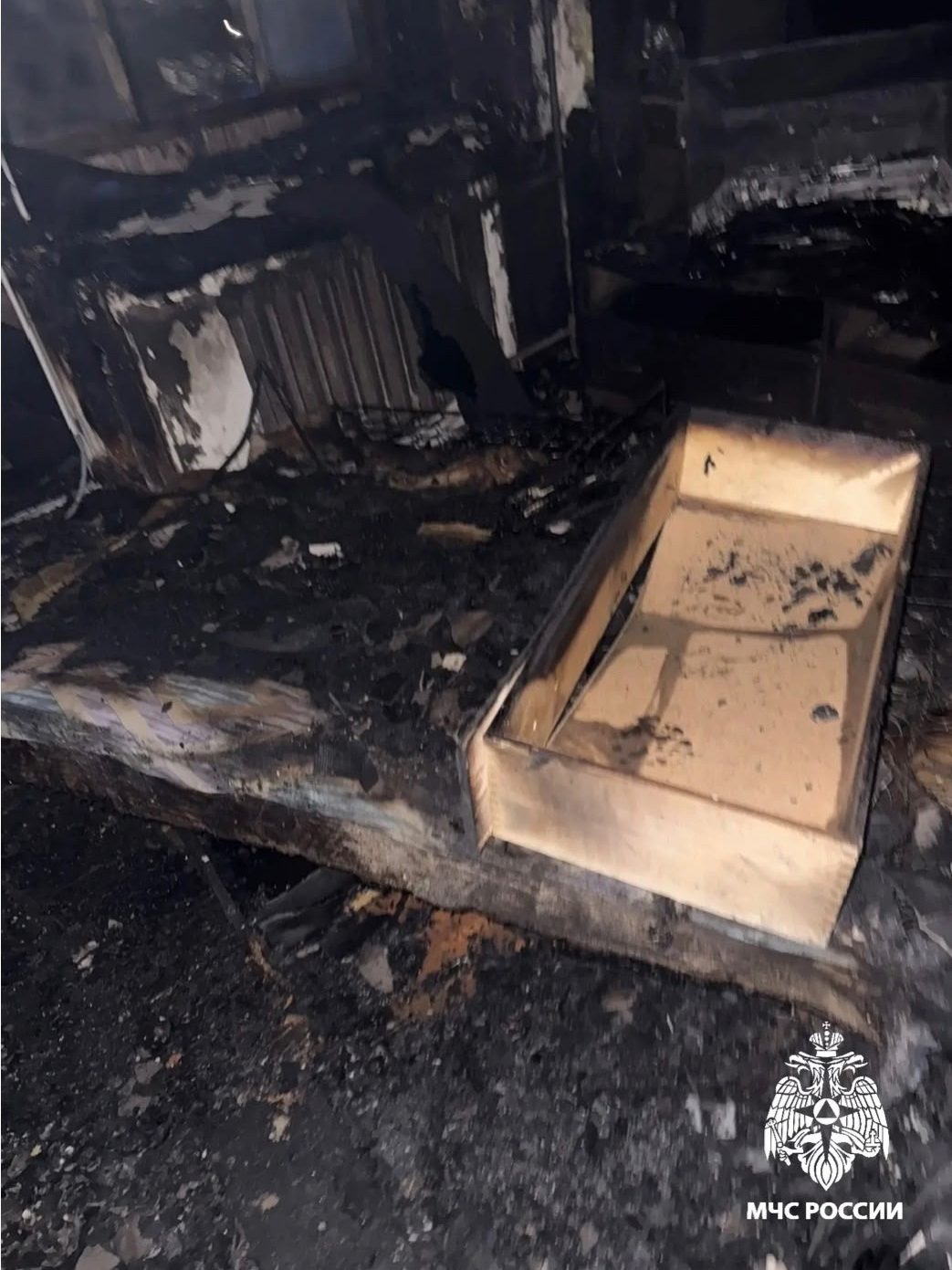 Зарядка от ноутбука лишила костромича квартиры и здоровья