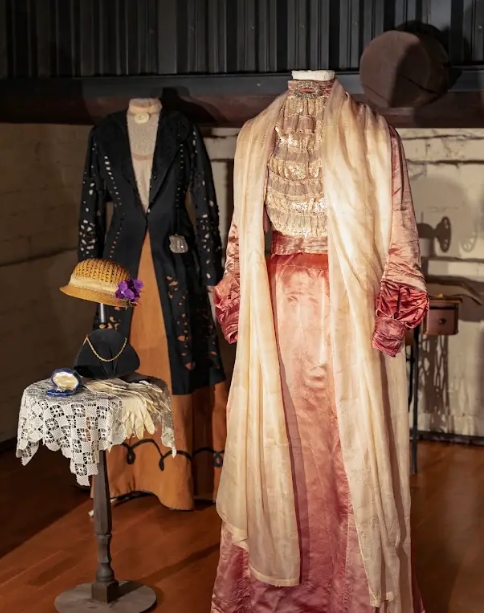 В центре Костромы открылся новый музей для ценителей красоты и старины