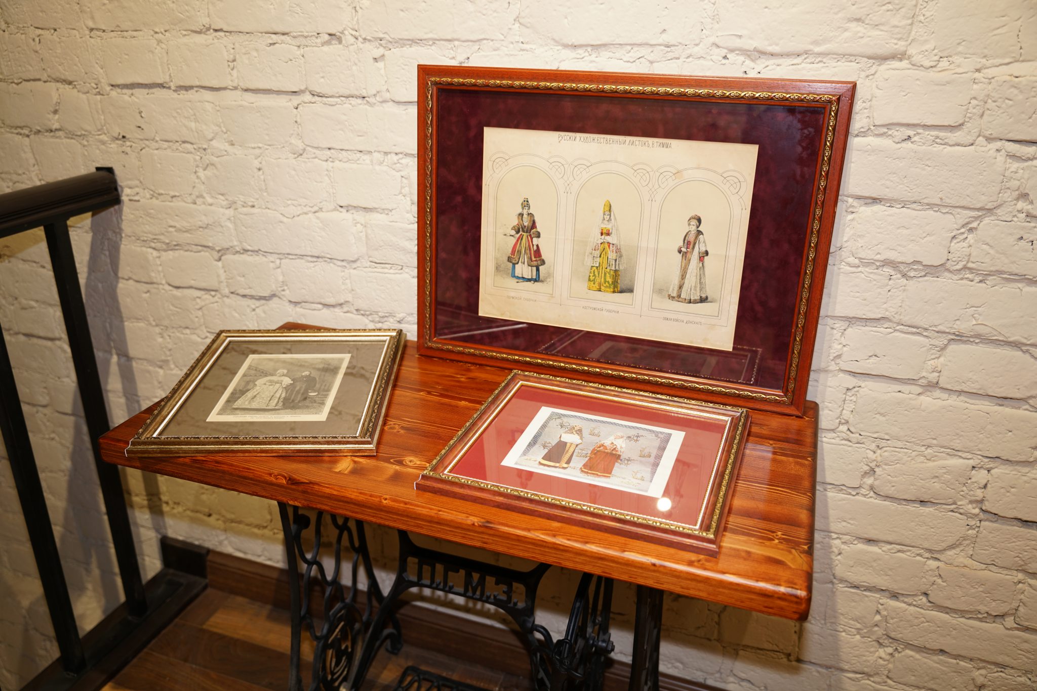 В центре Костромы открылся новый музей для ценителей красоты и старины