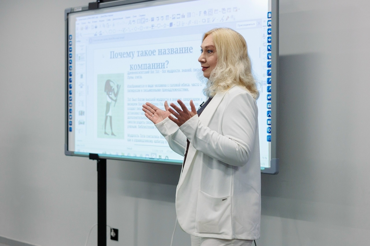 Первая тройка участников костромского конкурса стартапов «Точка роста 2026» презентовала свой бизнес