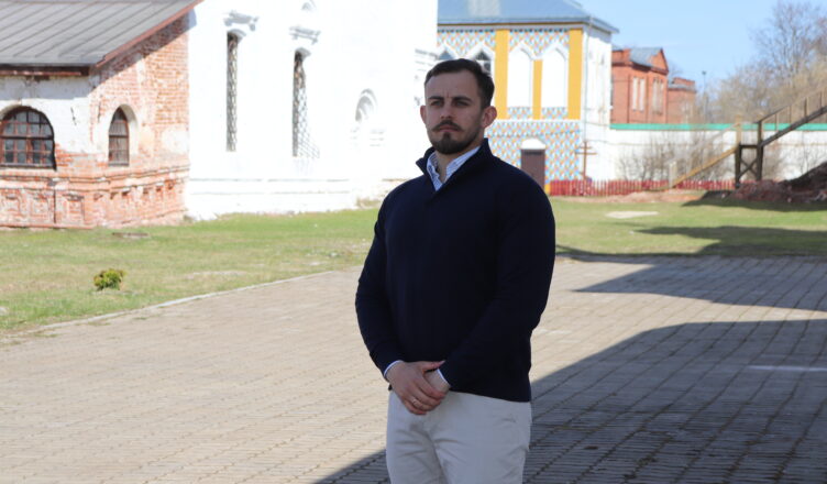 В Костромскую область приехал потомок императора Николая I