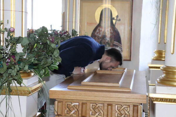 В Костромскую область приехал потомок императора Николая I