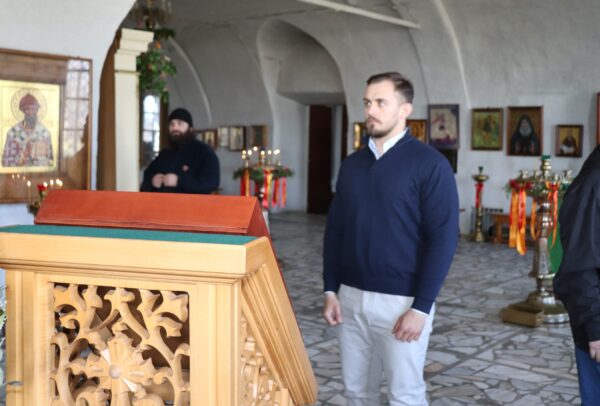 В Костромскую область приехал потомок императора Николая I