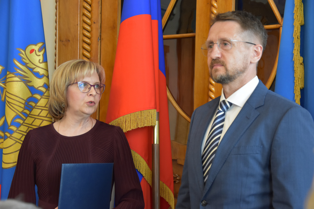 Олег Болоховец стал новым главой Костромы