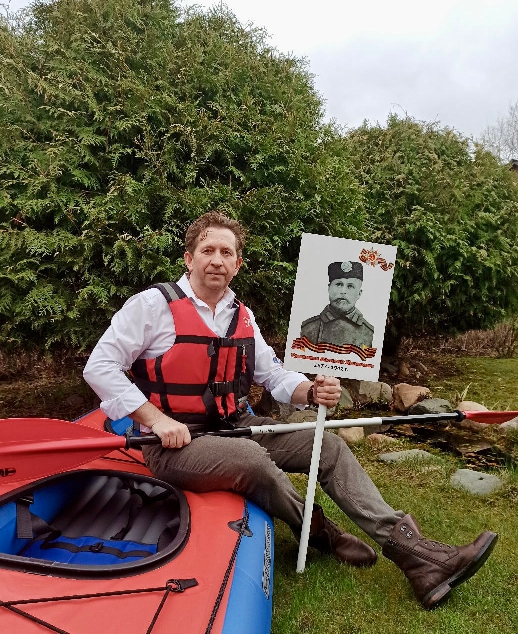 В Костроме 8 мая на воде пройдет уникальный парад в честь Дня Победы