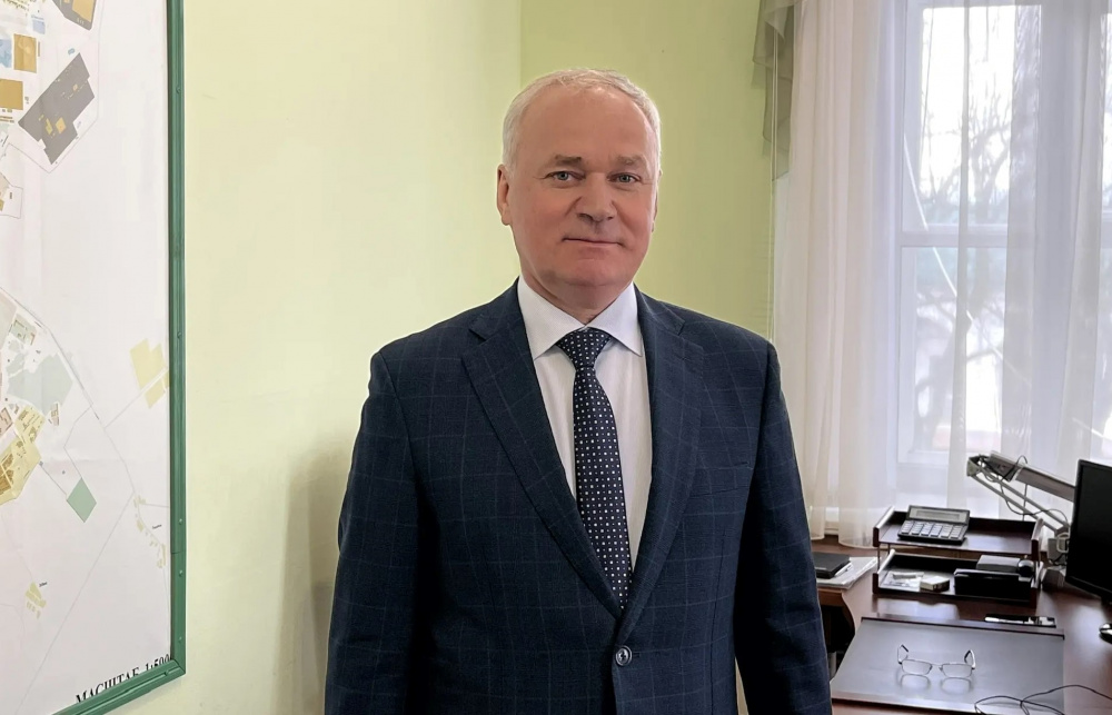 Олег Соловьев назначен первым заместителем главы администрации Костромы