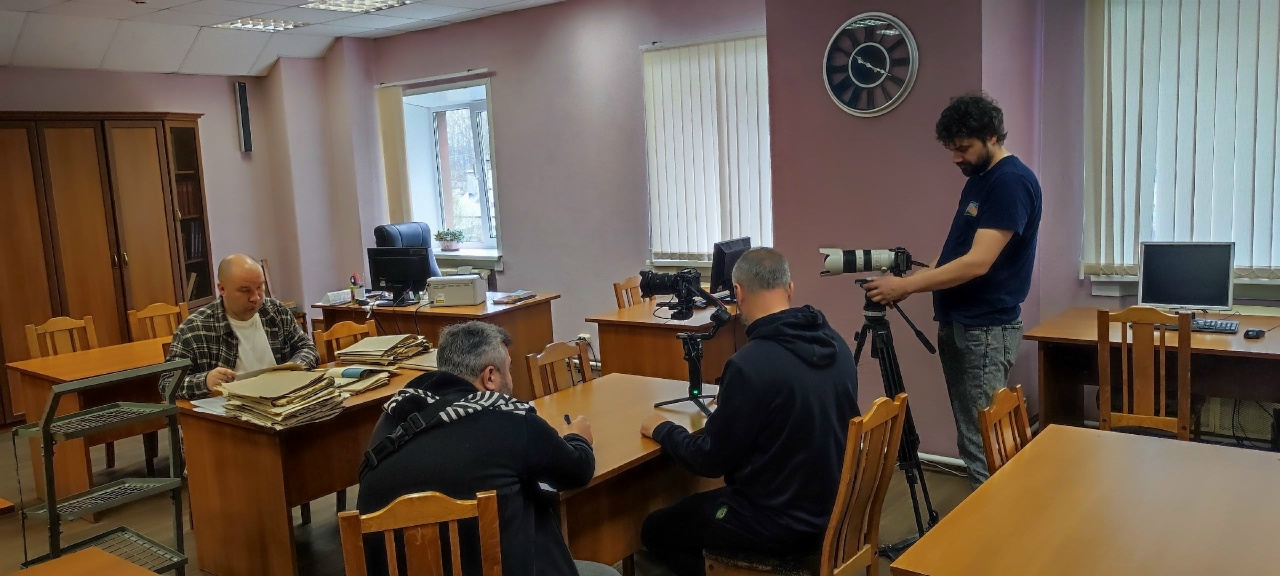 Телеканал «СПАС» снимает в Костроме фильм про императора Николая II