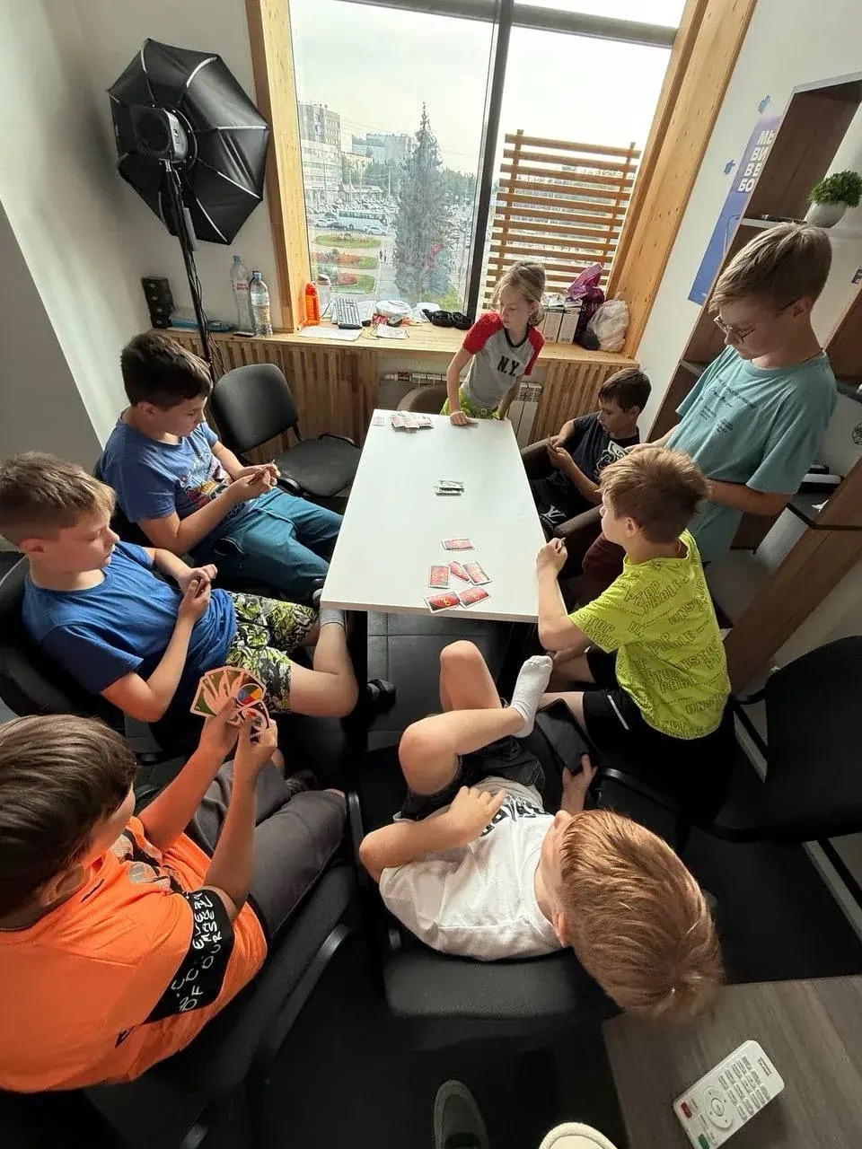 Компьютерная академия «ТОП» приглашает костромских школьников в современный IT-лагерь