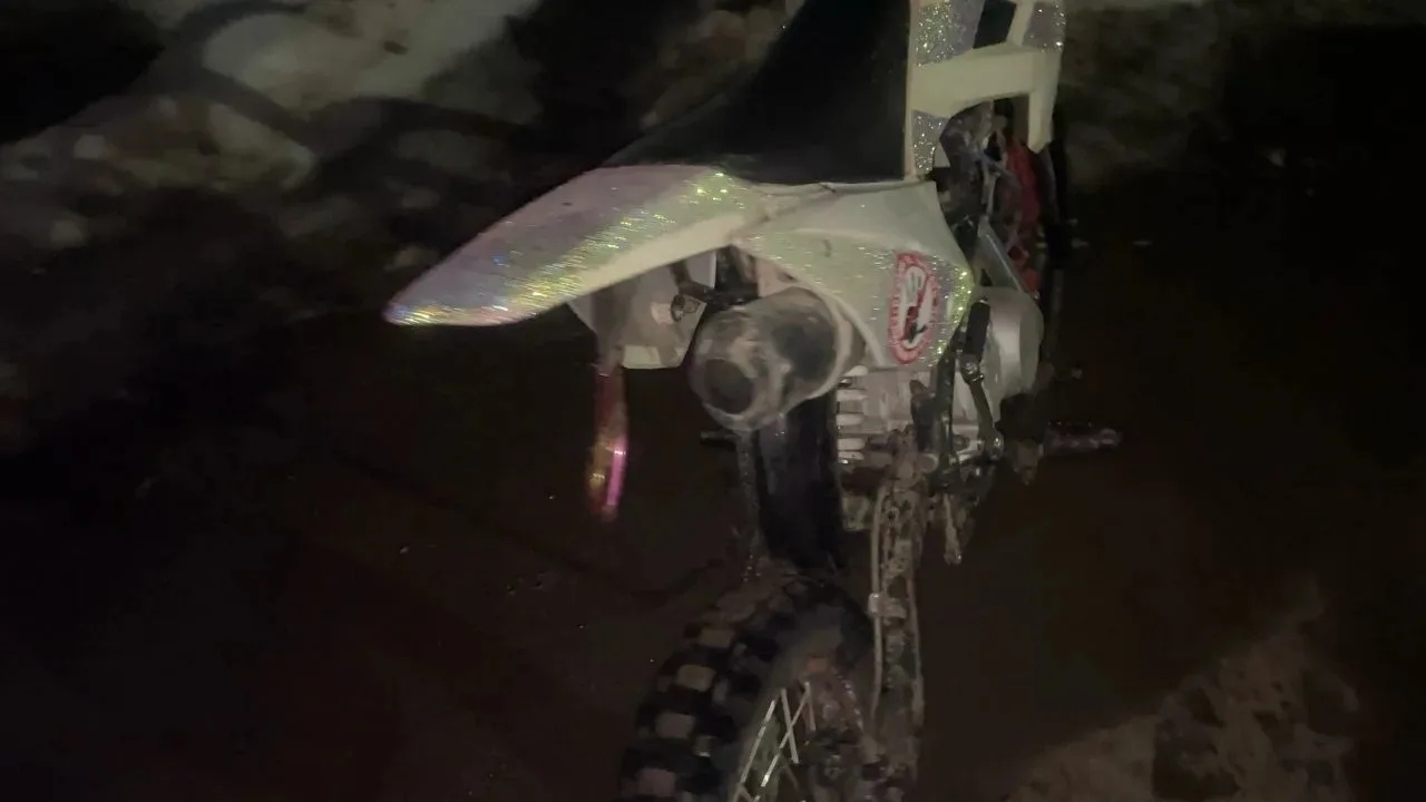 Костромской школьник увел у соседки гламурный питбайк ради исполнения мечты