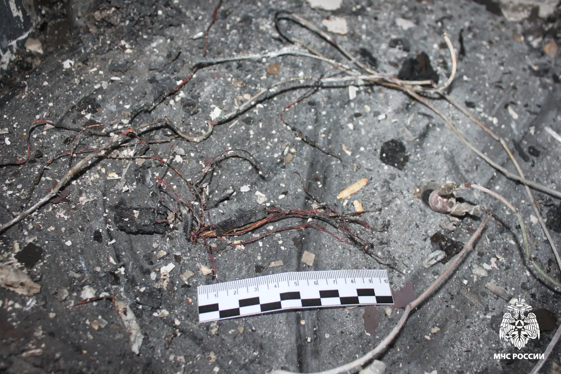 Двоих костромичей спасли во время пожара на Юных Пионеров