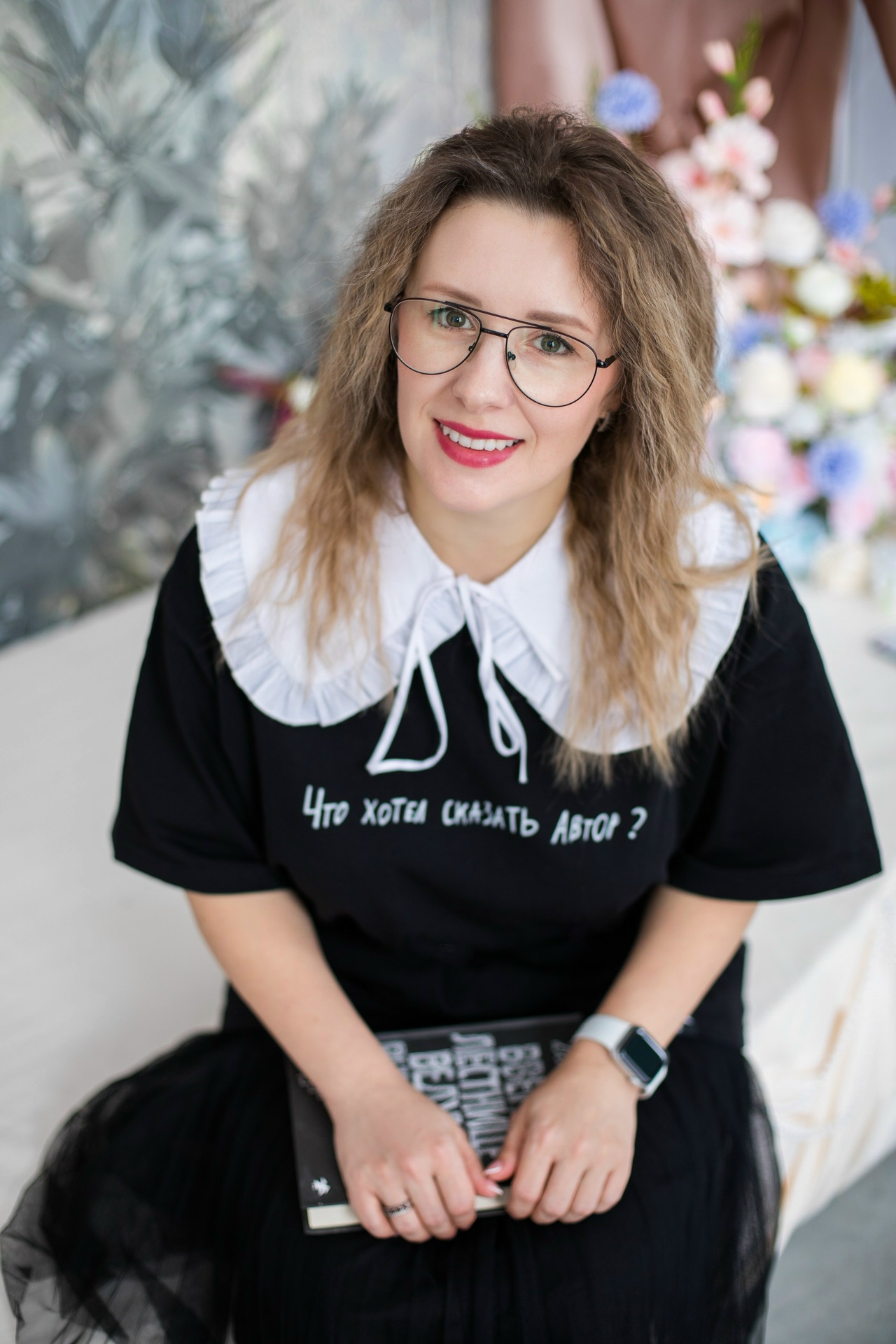 ТОП-Чтиво в Костроме: читаем и обсуждаем самые интересные истории вместе с Анастасией Зарецкой