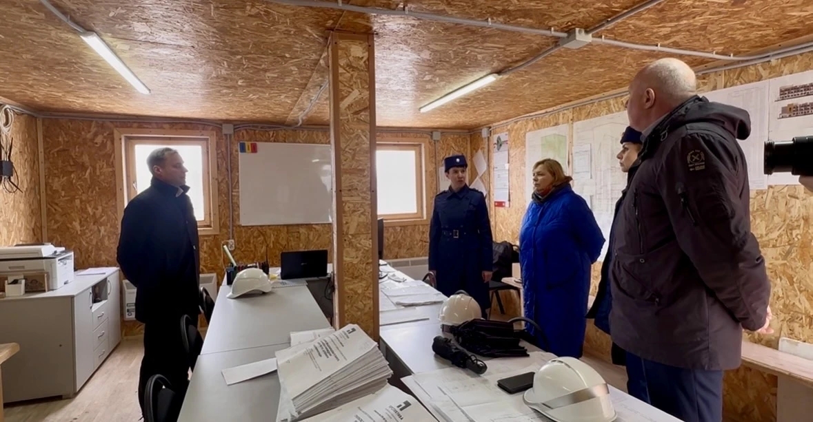 Школа в Караваеве должна открыть свои двери 1 сентября 2027 года