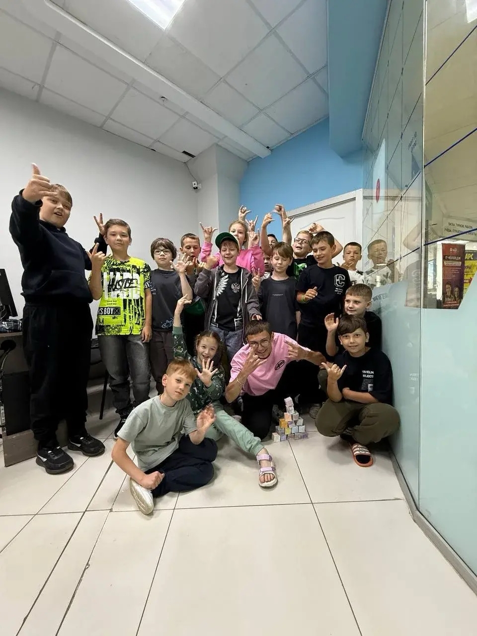 Компьютерная академия «ТОП» приглашает костромских школьников в современный IT-лагерь