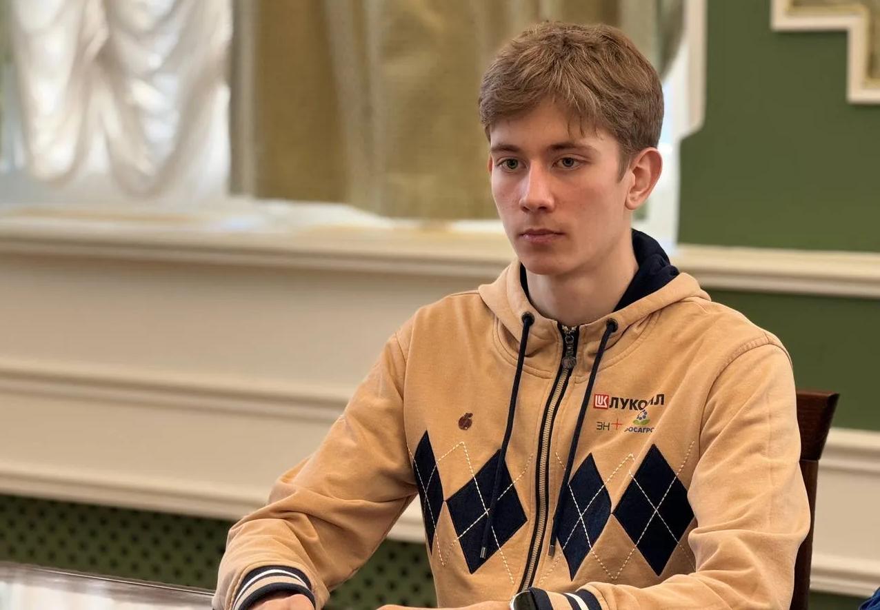 Костромич Андрей Сахаров вошел в состав сборной России по лыжным гонкам