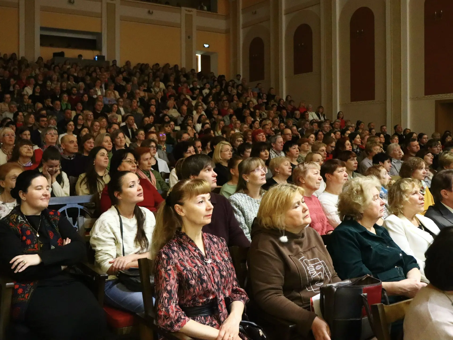 Знаменитый дирижер Валерий Гергиев восхитился переменами в Костроме