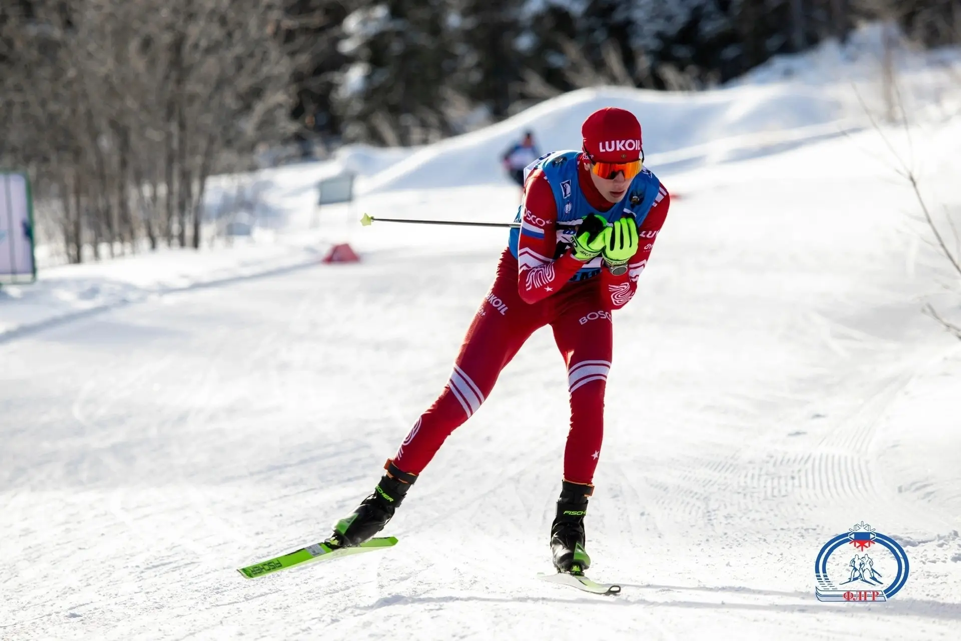 Костромич Андрей Сахаров вошел в состав сборной России по лыжным гонкам