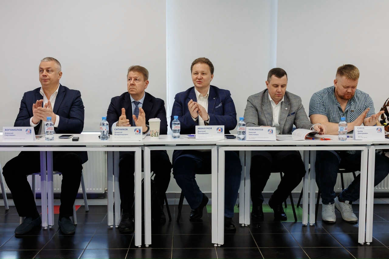 Первая тройка участников костромского конкурса стартапов «Точка роста 2026» презентовала свой бизнес