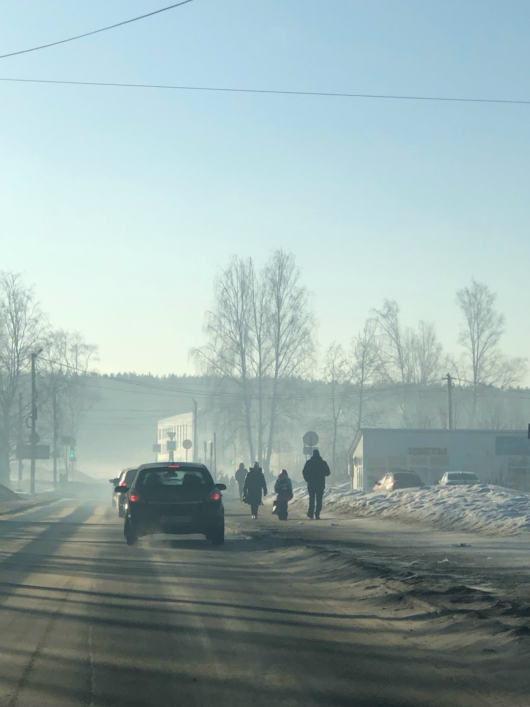 В костромском Заволжье нашли виновников удушающих миазмов