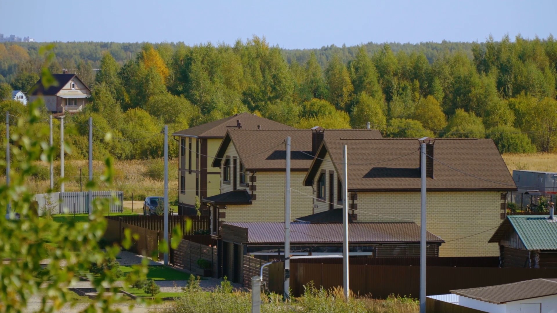 Свыше 300 костромских семей сменили городскую суету на уют «Малиновки»