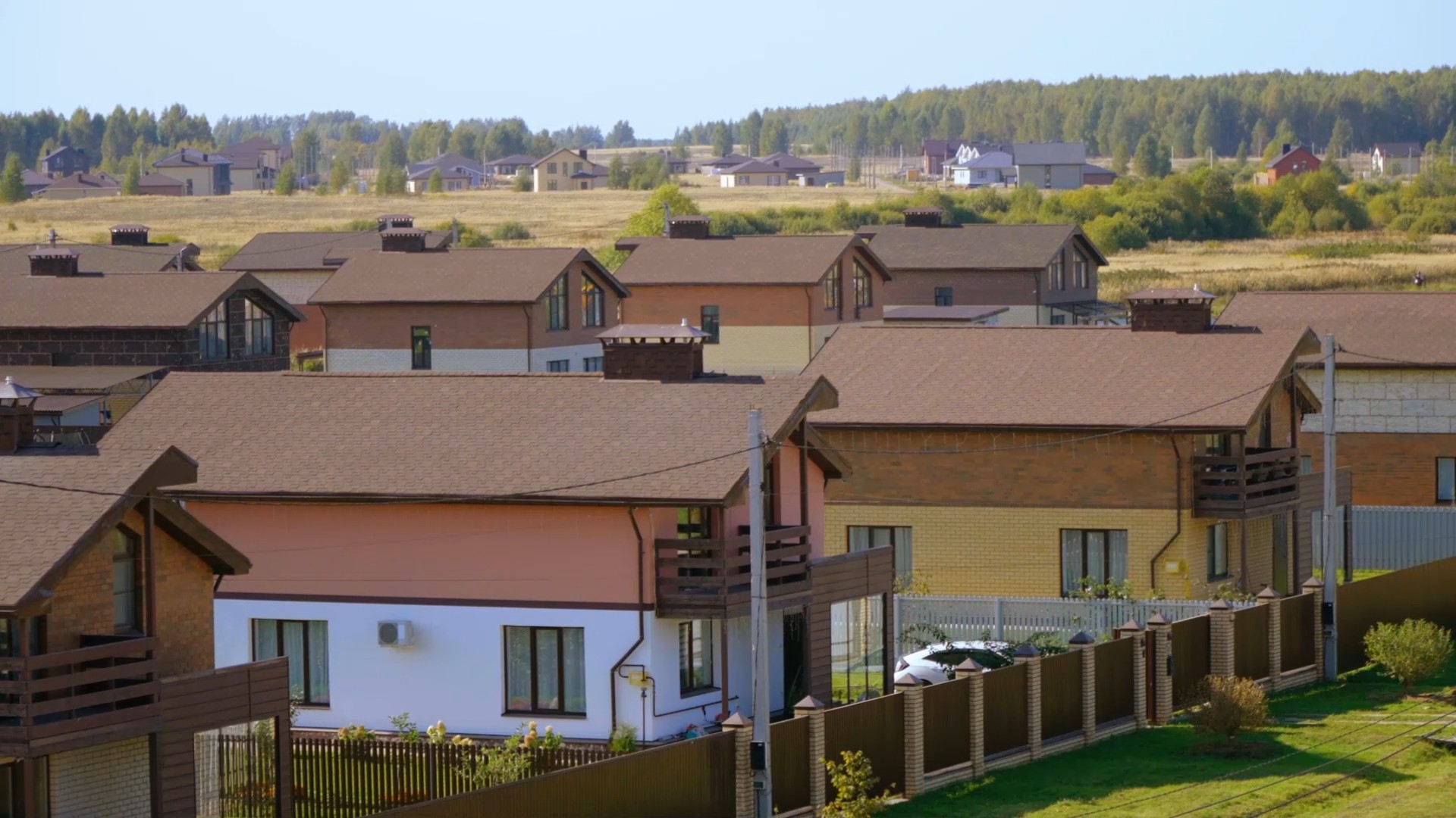 Свыше 300 костромских семей сменили городскую суету на уют «Малиновки»