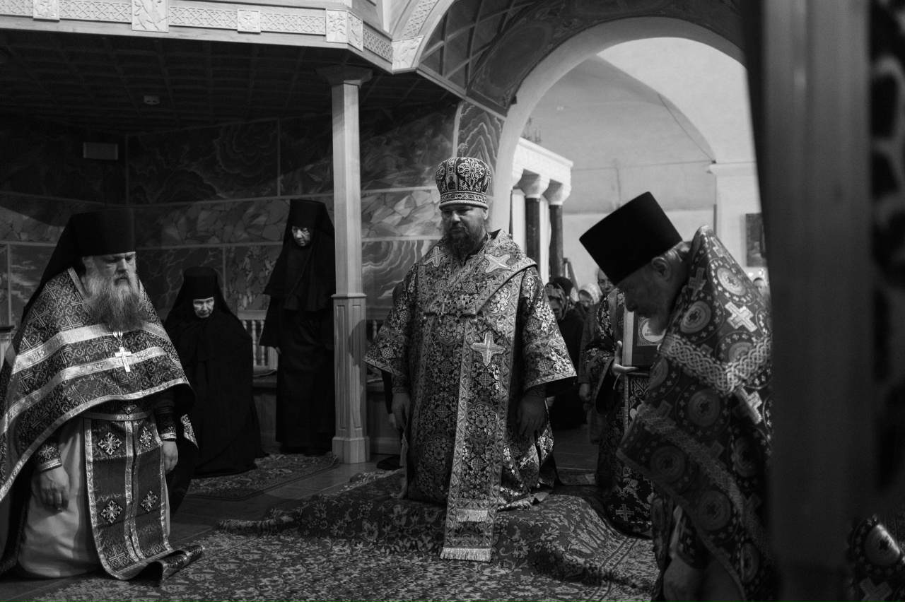 Стало известно расписание служб митрополита Ферапонта с 6 по 10 апреля