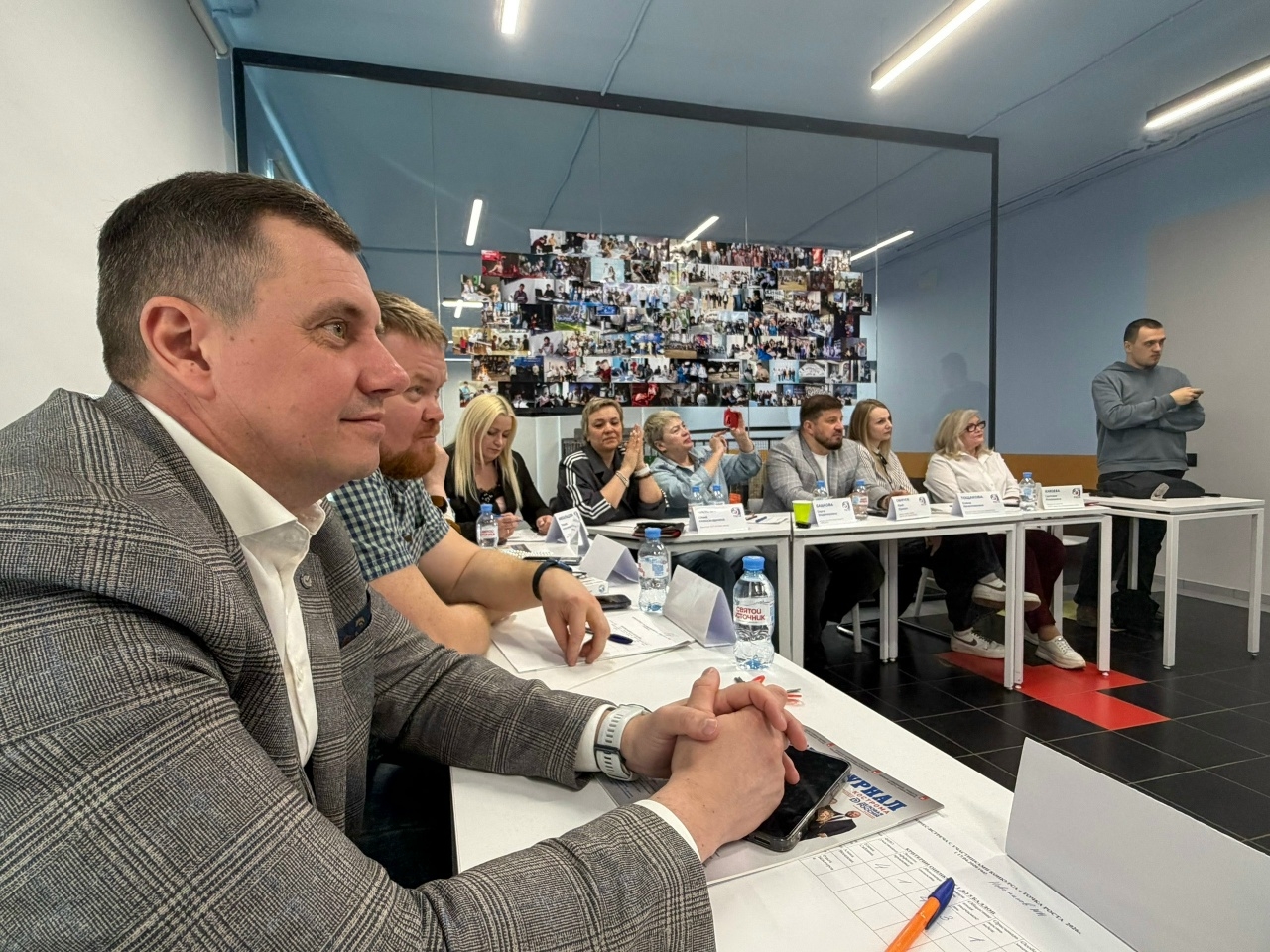 Первая тройка участников костромского конкурса стартапов «Точка роста 2026» презентовала свой бизнес