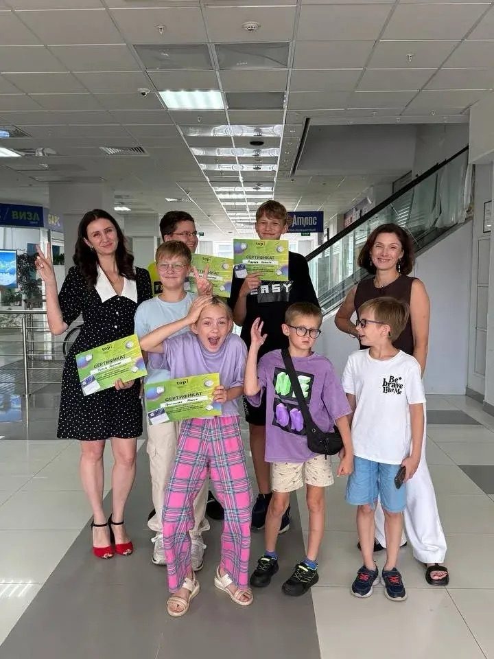 Компьютерная академия «ТОП» приглашает костромских школьников в современный IT-лагерь